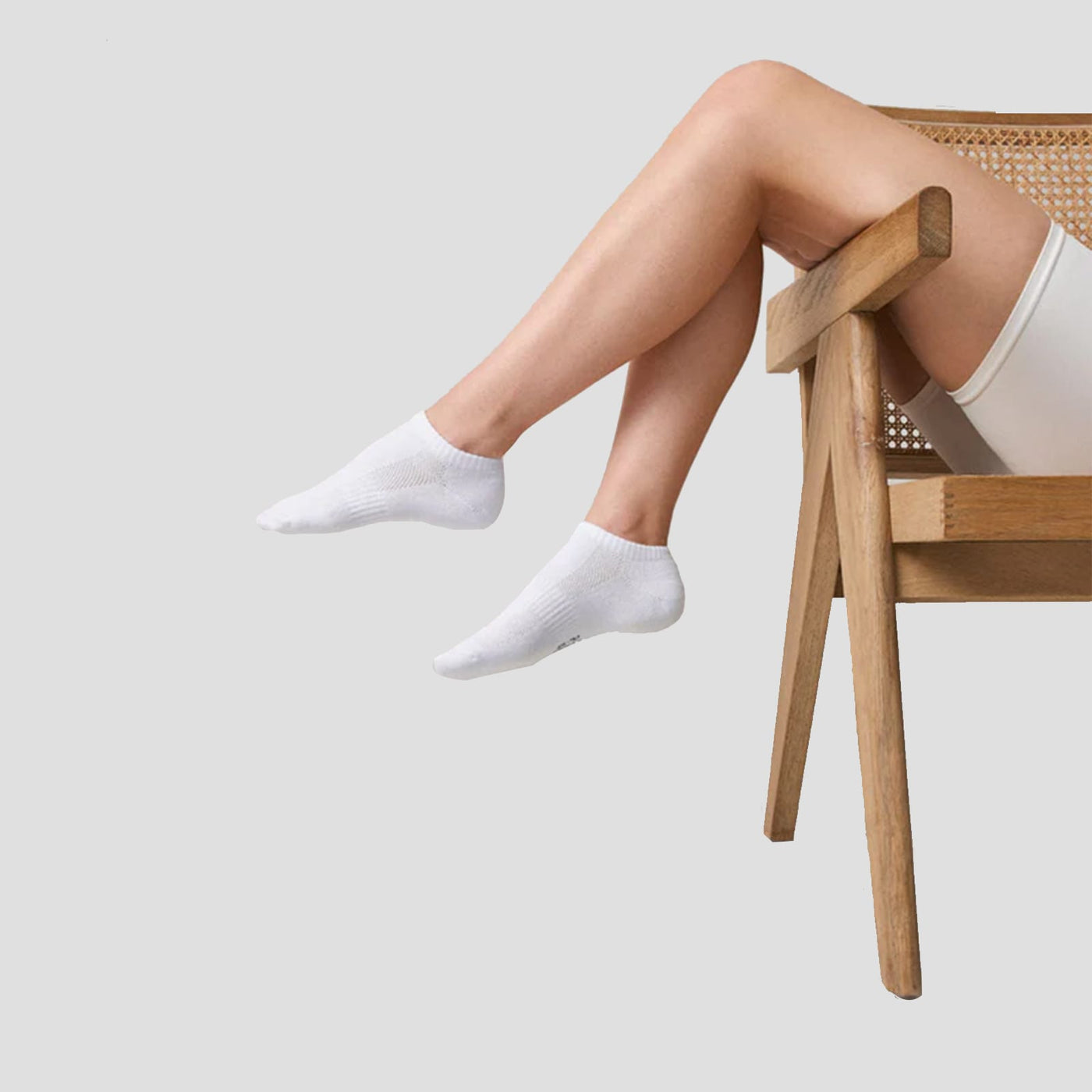 1 Sneaker socks + Business Socks