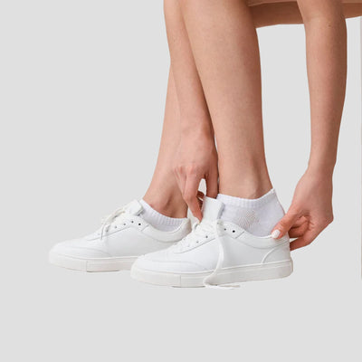 1 Sneaker socks + Business Socks